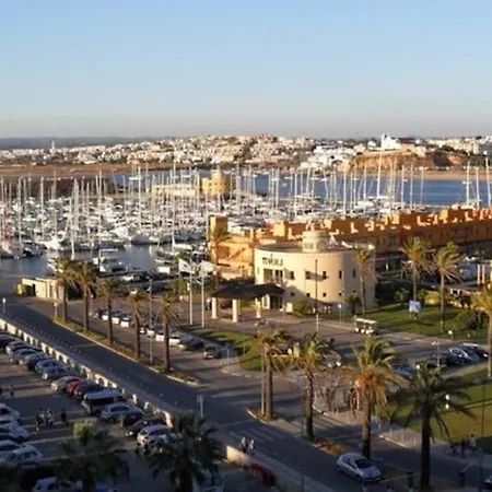 Apartment Rocha Tower 12c *