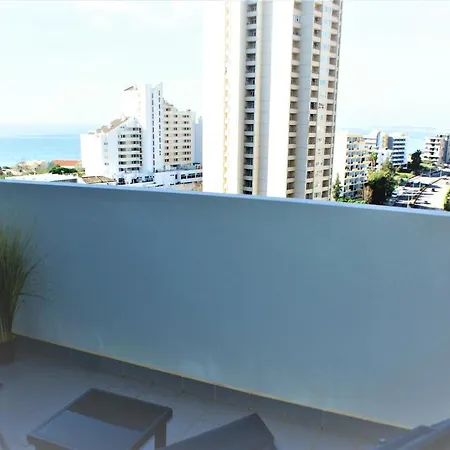 Rocha Tower 12c Apartmán *