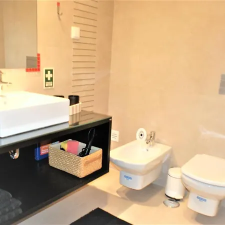 Rocha Tower 12c Apartmán *