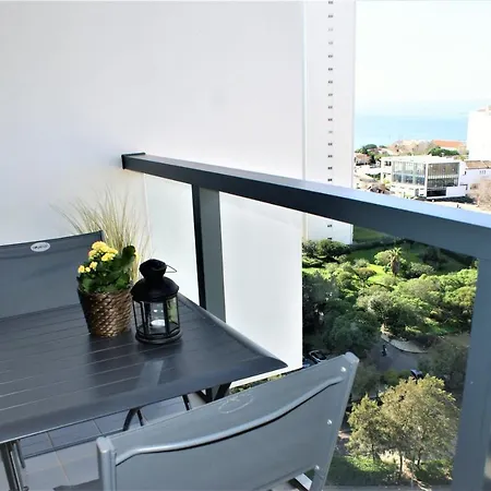 Rocha Tower 12c Apartmán