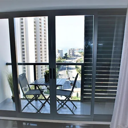 Rocha Tower 12c Apartmán *