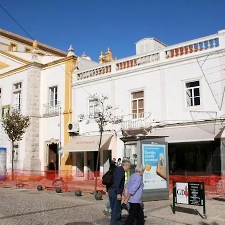 Rocha Tower 12c Apartment Portimao