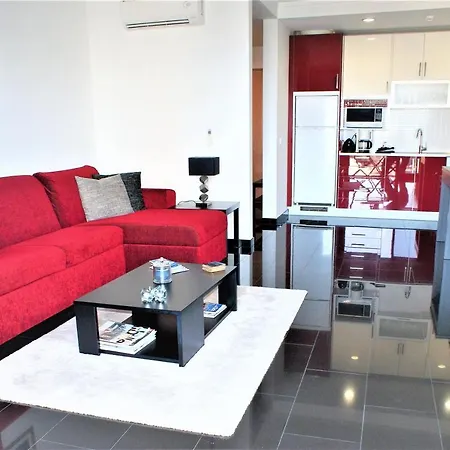 Rocha Tower 12c * Portimao