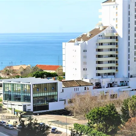 Apartmán Turisticos Rocha Tower 12c Portimão
