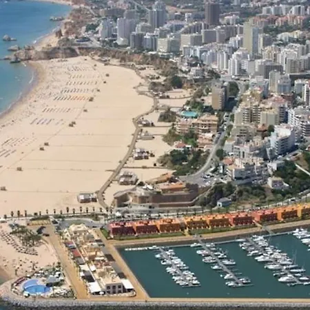 Rocha Tower 12c Portimao