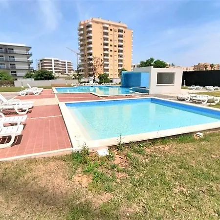Turisticos Rocha Tower 12c Apartmán