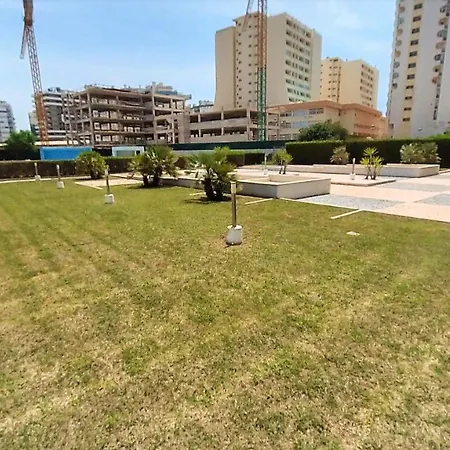 Apartmán Turisticos Rocha Tower 12c