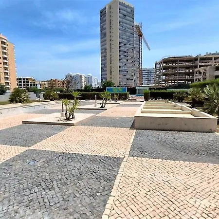 Turisticos Rocha Tower 12c Apartmán *