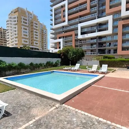 Apartment Rocha Tower 12c *