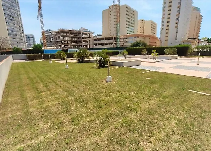 公寓 Rocha Tower 12c