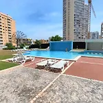 Rocha Tower 12c 公寓 波尔蒂芒