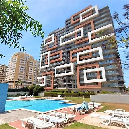 דירה Rocha Tower 12c